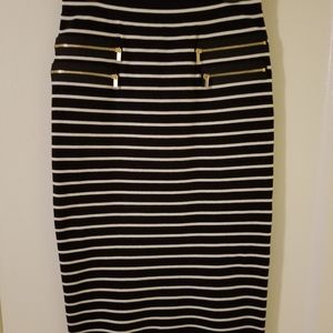 Cache Pencil skirt - never worn